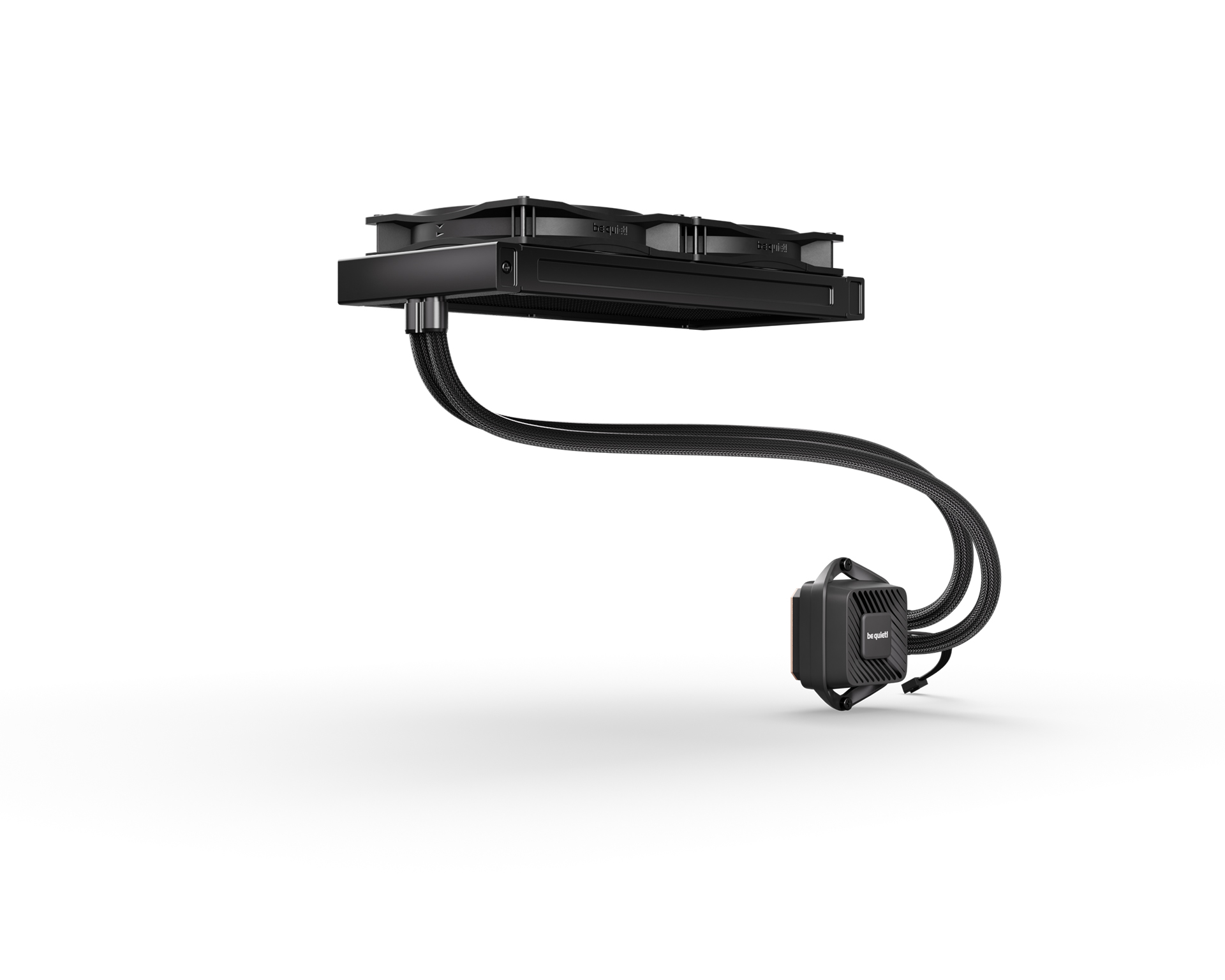 PURE LOOP 3 | 280mm silent Water coolers from be quiet!